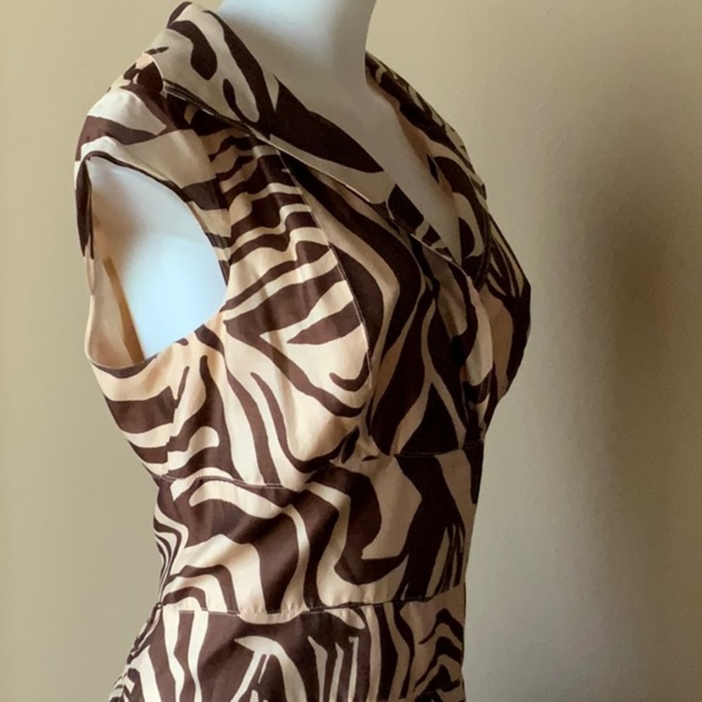 Kay Unger Wild Summer Dress - Picture 3 of 11